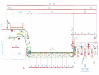 3 ABD-48 / LOWBED / EXTENDABLE / REMOVABLE NECK